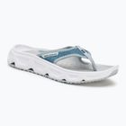 Șlapi pentru bărbați Salomon Reelax Break 6.0 blue ashes/white/pearl blue