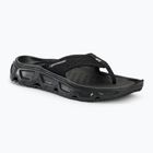 Papuci pentru bărbați Salomon Reelax Break 6.0 black/black/alloy