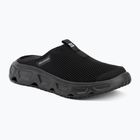 Papuci pentru femei Salomon Reelax Slide 6.0 black/alloy
