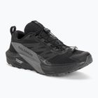 Pantofi de alergare pentru bărbați Salomon Sense Ride 5 GTX negru/magnet/negru