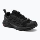 Încălțăminte de trekking pentru bărbați Salomon X-Adventure GTX Black/Black/Black