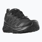 Încălțăminte de trekking pentru femei Salomon X-Adventure GTX Black/Black/Black