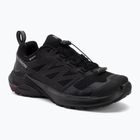 Încălțăminte de trekking pentru femei Salomon X-Adventure GTX Black/Black/Black