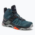 Cizme de trekking pentru bărbați Salomon X Ultra 4 Mid GTX stargazer/negru/s