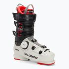 Bocanci de schi pentru bărbați Salomon S Pro Supra Boa 120 gri aurora/negru/roșu/roșu