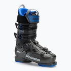 Ghete de schi pentru bărbați Salomon S/Pro Supra Boa 120 GW beluga met./black/race blue