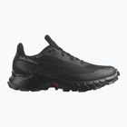 Încălțăminte de alergare pentru femei  Salomon Alphacross 5 GTX black/black/ebony