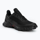Încălțăminte de alergare pentru femei  Salomon Alphacross 5 GTX black/black/ebony