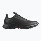 Încălțăminte de alergare pentru femei Salomon Alphacross 5 black/black/ebony