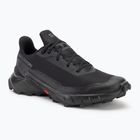 Încălțăminte de alergare pentru femei Salomon Alphacross 5 black/black/ebony