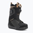 Ghete de snowboard pentru femei Salomon Kiana Dual Boa W black/black/sepia tint
