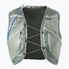 Vestă de alergare Salomon Active Skin 12 Reservoir laurel wreath/lily pad