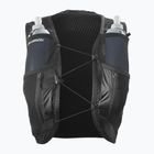 Vestă de alergare pentru femei Salomon Active Skin 12 Set black/metal