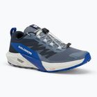 Încălțăminte de alergare pentru bărbați Salomon Sense Ride 5 grisaille/glacier/surf the web