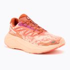 Încălțăminte de alergare pentru femei Salomon Aero Glide 2 spice route/peach quartz/fresh salmon