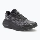 Încălțăminte de alergare pentru bărbați Salomon Aero Glide 2 black/phantom/ghost grey
