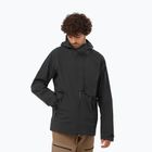 Geacă de ploaie pentru bărbați Salomon Outerpath Pro 2.5 l deep black