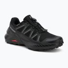 Încălțăminte de alergare pentru femei Salomon Speedcross Peak GTX black/black/phantom