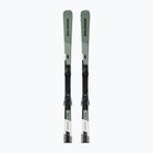 Schiuri de coborâre Salomon S/Max 8 + legături M10 GW oil green/black/white