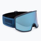 Ochelari de schi  Salomon Sentry Pro OTG Sigma dress blue/sky blue