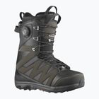 Încălțăminte de snowboard Salomon X Approach Lace SJ Boa black