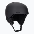 Cască de schi Salomon Brigade Round Fit black