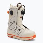 Încălțăminte de snowboard pentru bărbați Salomon Launch Boa SJ Boa rainy day/birch/vibrant orange