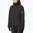 Geacă de schi pentru femei Salomon Highland deep black