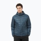 Geacă cu puf pentru bărbați Salomon Outline Hd midnight navy
