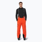 Pantaloni de schi pentru bărbați Salomon Brilliant cherry tomato