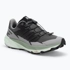 Încălțăminte de alergare pentru bărbați Salomon Thundercross asphalt/sharkskin/spray