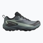 Încălțăminte de alergare pentru femei  Salomon Genesis GTX turbulence/black/green milieu
