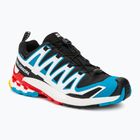 Încălțăminte de alergat pentru bărbați Salomon XA Pro 3D V9 GTX black/white/transcend blue