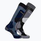 Șosete de schi Salomon S/Access 2 pary black/ copen blue