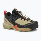 Încălțăminte turistică pentru bărbați Salomon X Ultra Alpine GTX sponge/black/red orange