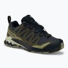 Încălțăminte de alergare pentru bărbați Salomon XA PRO 3D V9 GTX india ink/olive night/aloe wash
