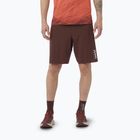 Pantaloni scurți de alergare pentru bărbați Salomon S/Lab Ultra 2IN1 decadent chocolate