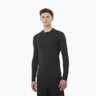Salomon S/Lab Ultra Sml LS Tee negru adânc care rulează hanorac