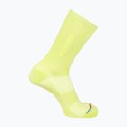 Șosete Salomon 365 Crew dark citron