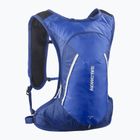 Rucsac de alergare Salomon Cross 8 l nautical blue/limoges/lunar rock