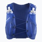 Vestă de alergare Salomon Advance Skin 12 nautical blue/limoges
