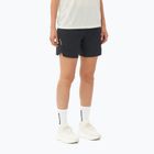 Pantaloni scurți de alergare pentru femei Salomon SHAKEout Core 6" deep black