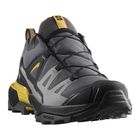 Pantofi de alergare bărbați Salomon Speedcross 6 wrought iron/negru/incaberry