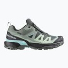 Încălțăminte de trekking pentru femei Salomon X Ultra 360 GTX Sedona sage/black/sea foam