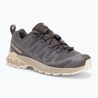 Încălțăminte de alergare pentru femei Salomon XA Pro 3D V9 plum kitten/oxford tan/tender peach