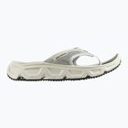 Papuci pentru femei Salomon Reelax Break 6.0 vanila/vanila/black