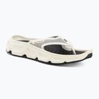 Papuci pentru femei Salomon Reelax Break 6.0 vanila/vanila/black