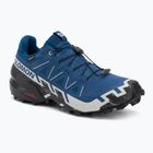 Încălțăminte de alergare pentru bărbați  Salomon Speedcross 6 GTX poseidon/black/lunar rock