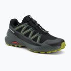 Încălțăminte de alergare pentru bărbați Salomon Speedcross Peak GTX black/urban chic/dark citron