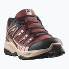 Încălțăminte de trekking pentru femei  Salomon Extegra GTX henna/run raisin/mahogany rose